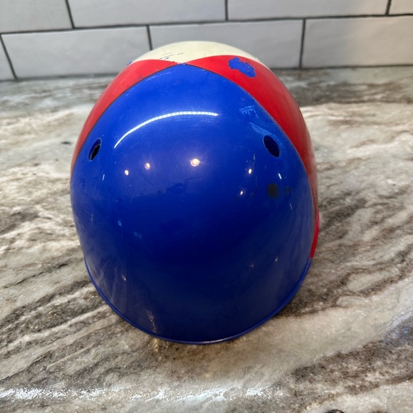 Vintage Montreal Expos Baseball Adjustable Batters Plastic Helmet Souvenir Hat - Picture 3 of 4